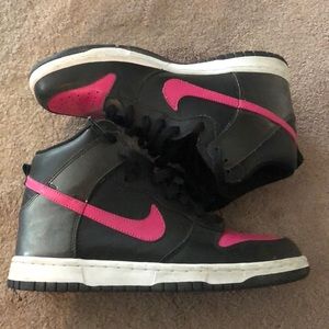 Nike 6.0 high top sneakers